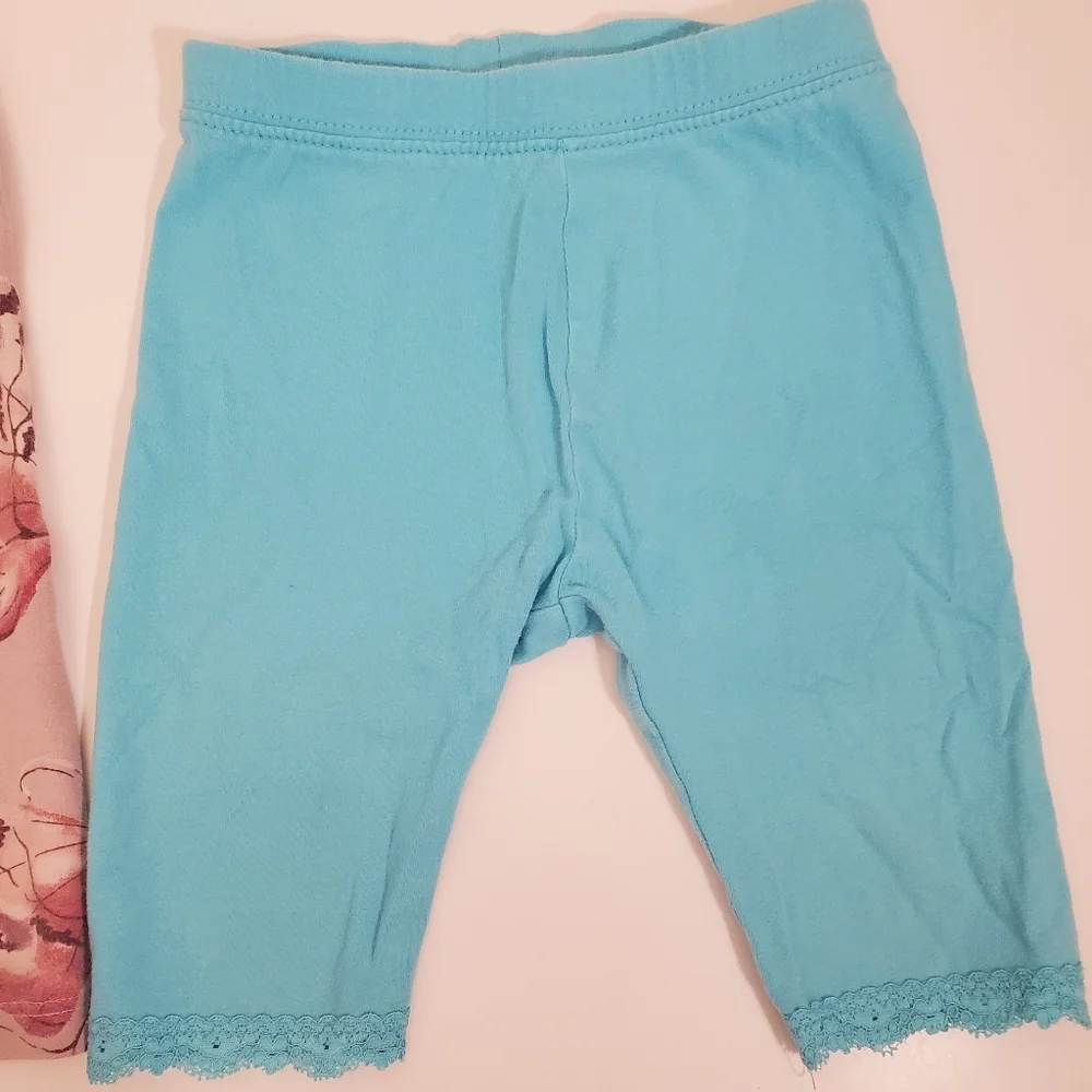 Baby Gap 18-24 month Leggings (x2)